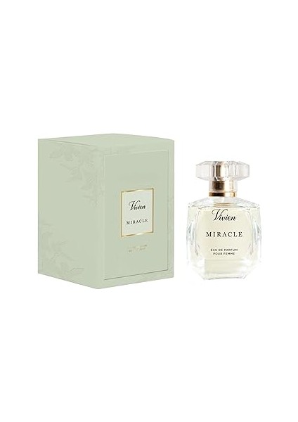 Vivien Eau De Parfum 100 ml Miracle