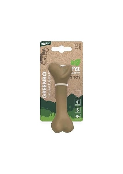 M-Pets Greenbo Köpekler Içi̇n Oyuncak (S)