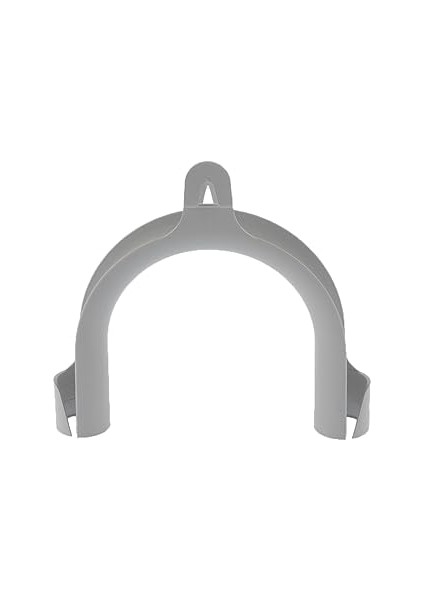 Bosch, Siemens, Uyumlu Çamaşır ve Bulaşık Makinesi Tahliye Hortumu Askısı