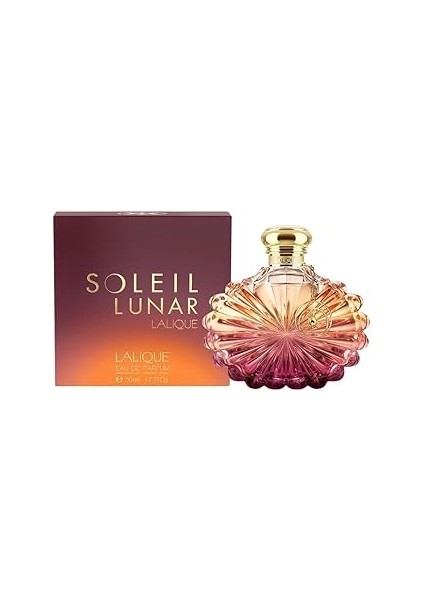 Lalique Soleil Lunar Edp 50 ml Parfüm