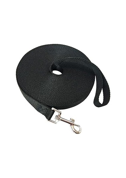 Aputue Köpek Tasması, 15 Metre Dayanıklı Uzun Eğitim Kayışı, Küçük Orta Büyük Köpekler Için Eğitim,