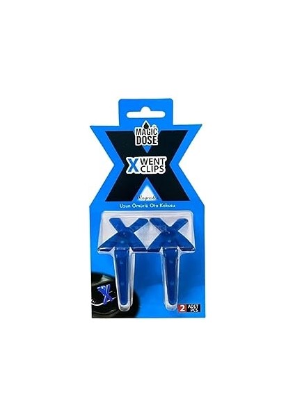 Magic Dose x Went Clips Klima Kokusu Magnolia