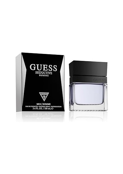 Seductive For Men Edt 100 ml Erkek Parfüm