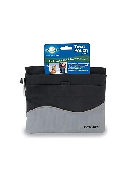 Petsafe 74144 Gl Treat Pouch Black - Lezzetler Için Çanta