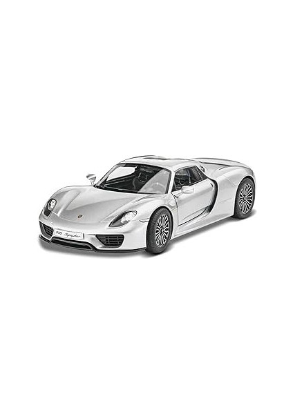 Revell Set Porsche 918 Spyder - 1:24-67026