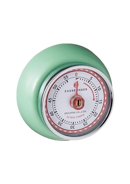 Zassenhaus "speed" Zamanlayıcı, Yeşil (Mint), G