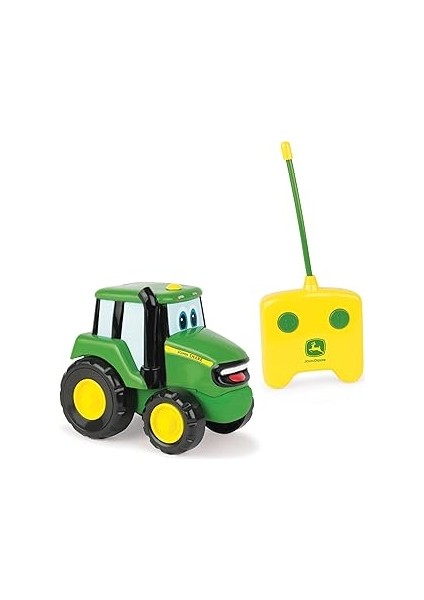 Tomy Jd Rc John Deere Uzaktan Kumandalı Traktör