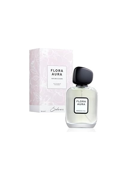 Soho N.y.c. Parfüm-Edp 50 Ml-Flora Aura