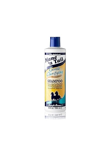 Mane'n Tail Gentle Clarifying Arindirici Şampuan 355ML