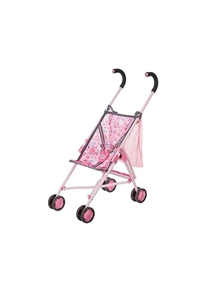 Zapf Creation, Baby Born Çantalı Bebek Arabası, Baby Born