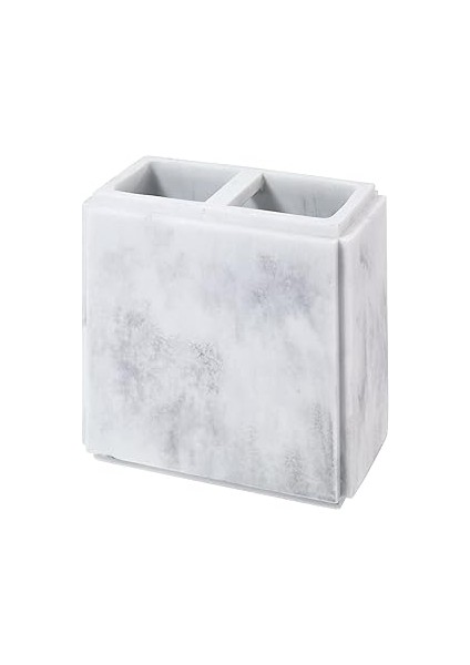 Avanti Linens Catania Collection, Diş Çalı Tutucu, Gri