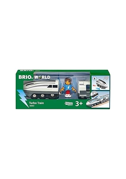 Brio Tren, Oyuncak