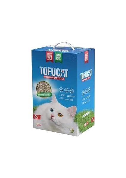 Tofucat Litter 6llitre (2.6kg)
