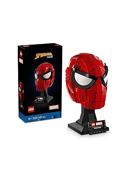 Super Heroes 76285 Spider-Man's Mask