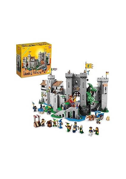 10305 Icons Aslan Şövalyelerin Kalesi