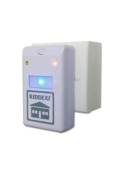 Mobee Riddex Elektronik Sivrisinek Fare Haşere Kovucu Sinek Kovucu