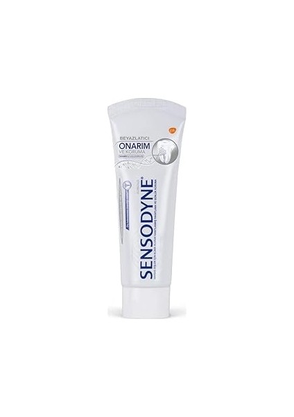 Onarım ve Koruma Beyazlatıcı Diş Macunu 75 ml