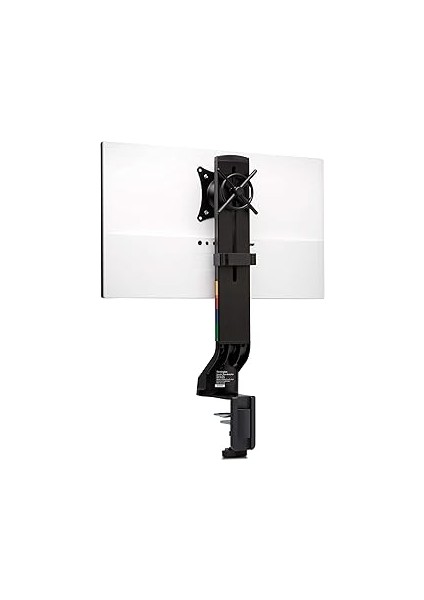 Kensington Yer Tasarrufu Sağlayan Monitör Kolu, 32 Inçe Kadar 1 Ekran, Vesa 75/100, Ergonomik Yükse
