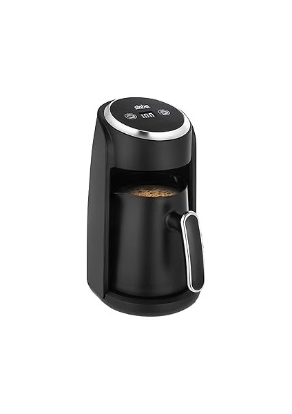 SCM-2978 Otomatik Türk Kahve Makinesi, Taşma Önleyici, Ağır Ateşte Pişirme, Sesli Uyarı, Yıka