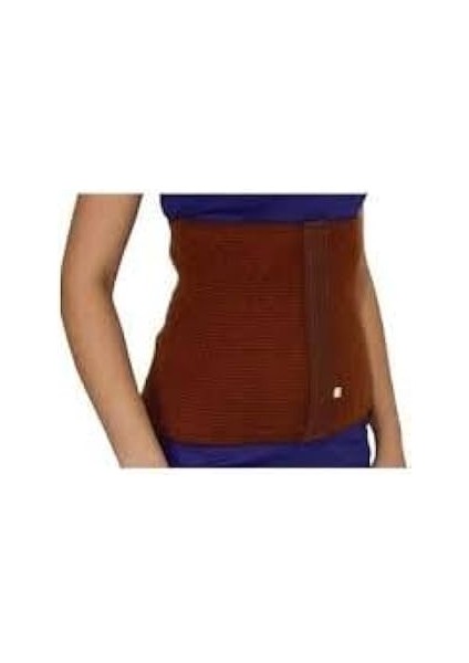 Deve Tüyü Giyilen Yün Korse(Large)