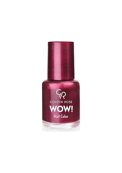 Golden Rose Wow Nail Color No:57 - Oje