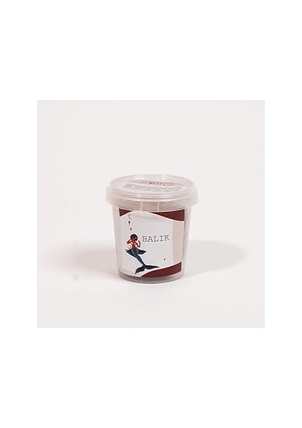 Serakülit Çim Adam - Balık Burcu -