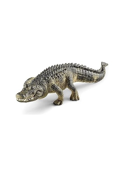 Schleich 14727 – Alligator, Hayvan Oyun Figürü