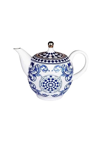 Lucky Aurora Bone Çaydanlık 800 ml