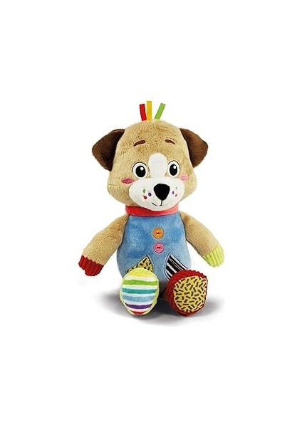 Ba Yumuşacık Köpekçik