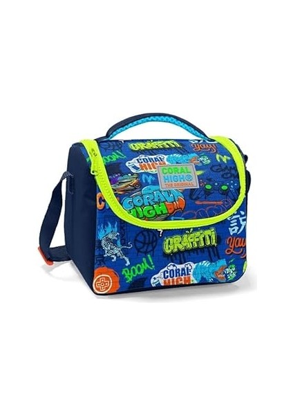 Coral High Beslenme Çanta (Thermo)