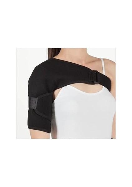 Rotantix Omuzluk Omuz Desteklemek Sabitlemek Için Omuzluk Bedensiz Sağ ve Sol Uyumlu