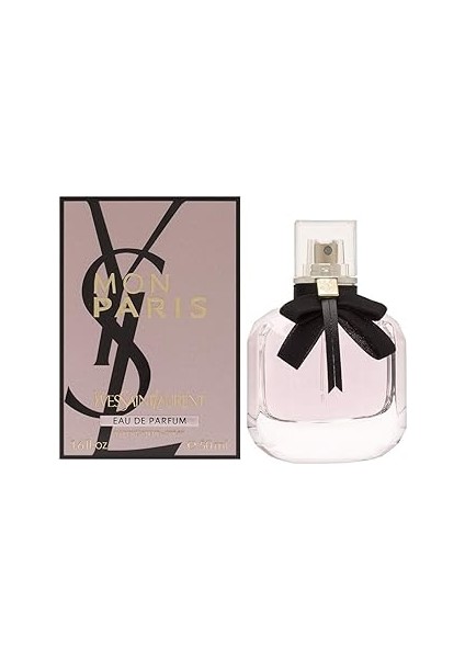 Yves Saint Laurent Mon Paris Edp 50 ml Parfüm