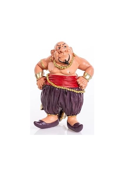 Mukko Boksör Biblo 18CM