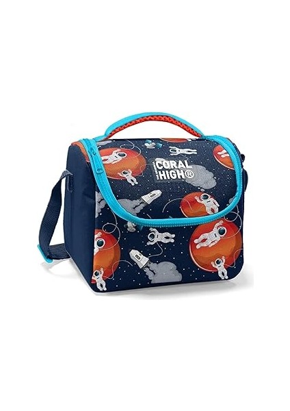 Coral High Beslenme Çanta (Thermo)