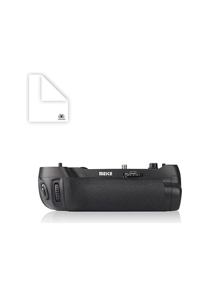 Meike D500 Için MK-D500 Battery Grip, MB-D17