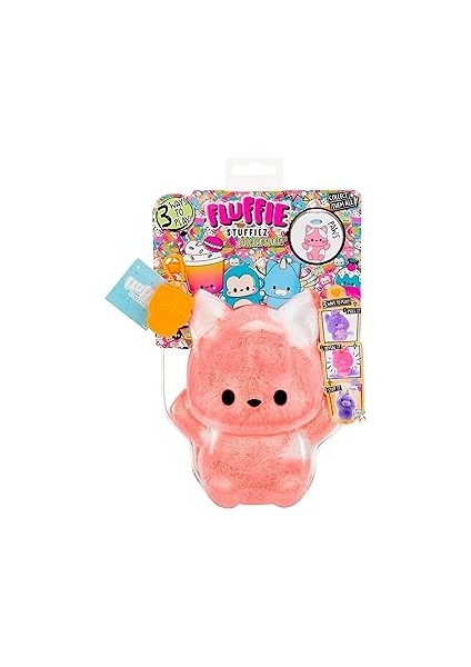 Mga Entertainment Fs Küçük Peluş Kedi
