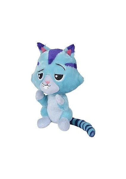 Simba, 6305875234NPB, Gabby's Doll House Catrat Peluş Figürü, Özel ve Detaylı Tasarım, Dayanıklı Ku