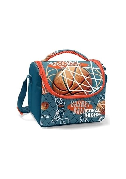 Coral High Beslenme Çanta (Thermo)