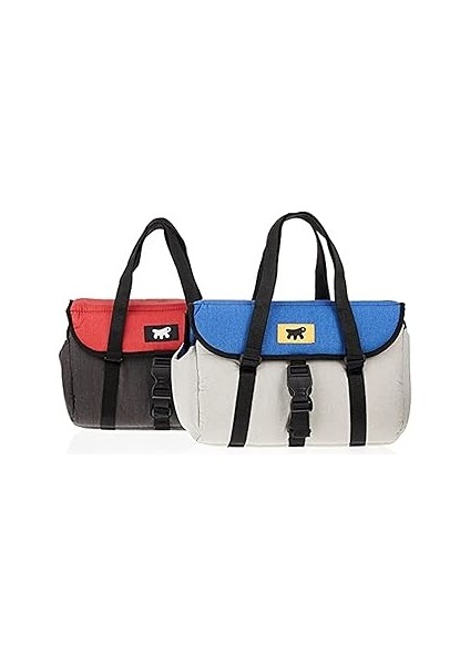 Ferplast Milu 35 Hearts Flowers Kedi Köpek Taşıma Çantası