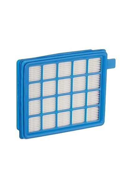 Popüler Hepa Filtre Seti + 4 Adet Sünger Fc 8475 Powerpro ile Uyumlu