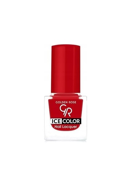 Golden Rose Ice Color Nail Lacquer NO:142