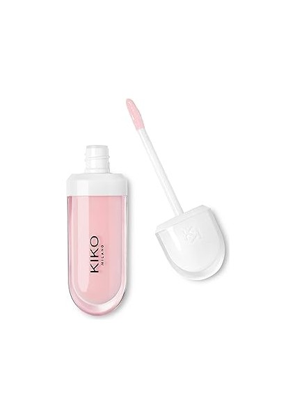 Kiko Milano Dudak Nemlendiricisi- Lip Volume Tutu Rose 01