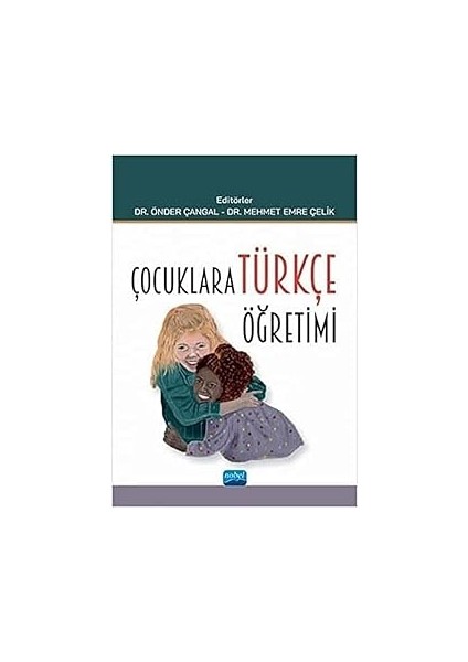 Çocuklara Türkçe Öğretimi