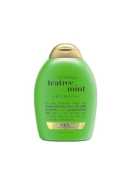 Teatree Mint Şampuan 385ML
