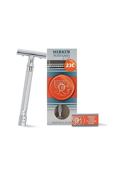 Merkur 23C Tıraş Makinesi