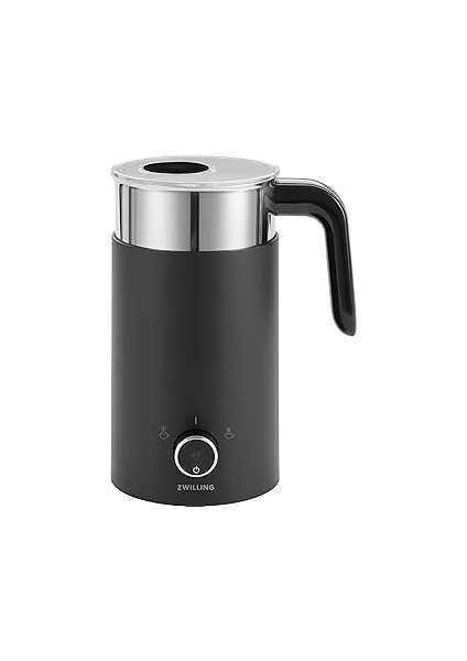 Zwilling Enfinigy Süt Köpürtücü Siyah