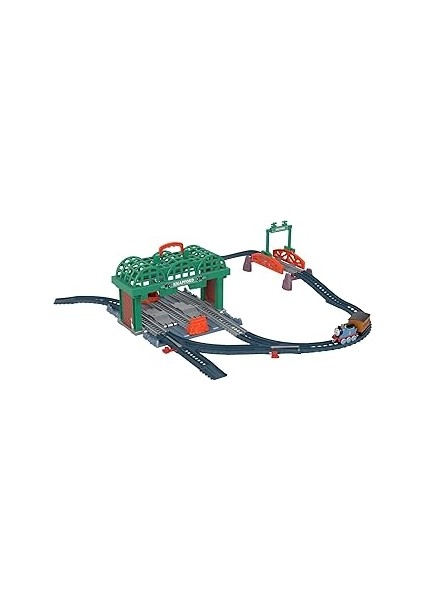 Thomas & Friends Fisher-Price Thomas ve Arkadaşları™ Knapford Istasyonu Oyun Seti Fisher-Price Thom