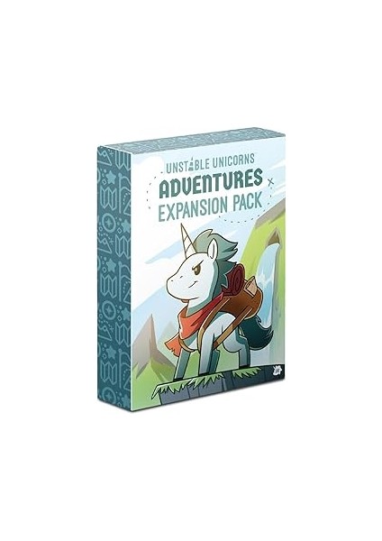 Unstable Unicorns: Expansion Card Game