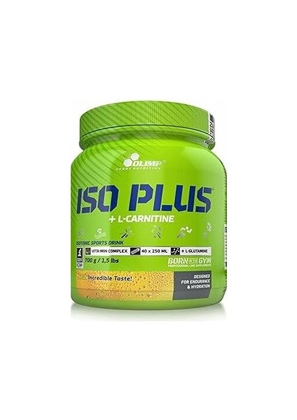 Olimp Iso Isotonic Drink, 700 gr