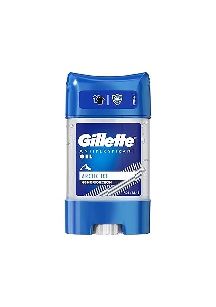 Clear Arctic Ice Antiperspirant Deodorant 70 ml